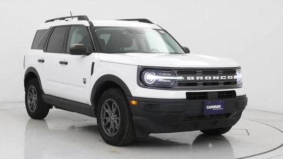 FORD BRONCO SPORT 2022 3FMCR9B65NRD60327 image